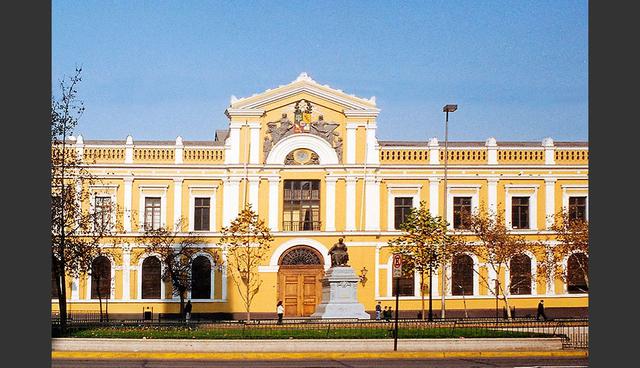 FOTO 7 |  UNIVERSIDAD DE CHILE (Chile). Puesto 7 en el 2019/ puesto 6 en el 2018.
