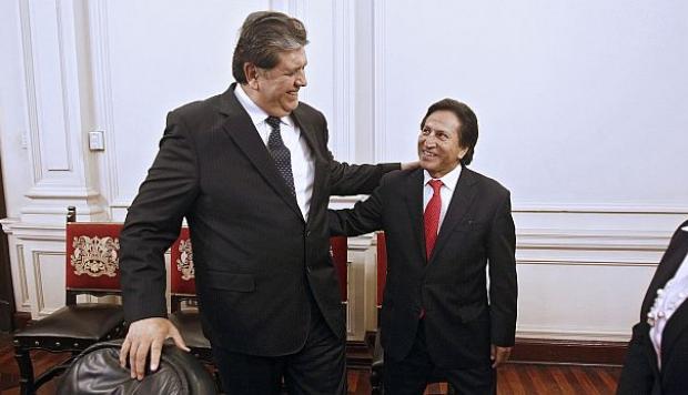 Alan García falleció fue encontrado muerto poco antes de ser detenido en el marco de las investigaciones en su contra por el Caso Odebrecht. (Foto: GEC)