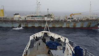 Pesca china cerca de Perú y Chile, una amenaza para el calamar gigante