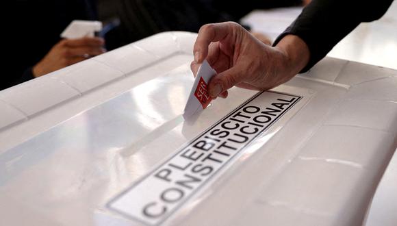 Plebiscito Chile 2022: cómo y dónde excusarme por estar a más de 200 km de mi centro de votación? (Foto: Reuters).