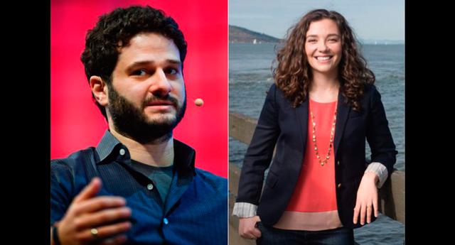 FOTO 18 | Dustin Moskovitz y Cari Tuna