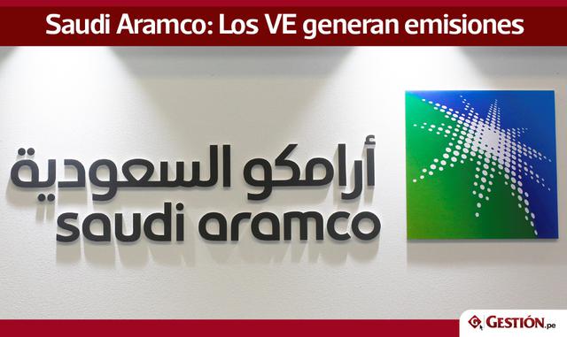 FOTO 2 | Saudi Aramco: Los VE generan emisiones. “Muchos creen erróneamente que los vehículos eléctricos reemplazarán en forma rápida y sin sobresaltos al motor de combustión interna”, dijo Amin Nasser, máximo responsable de Saudi Aramco. El camino hacia la reducción de las emisiones de carbono es, para él, mucho más complejo.