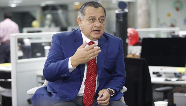 Gerardo Távara. (Foto: GEC)