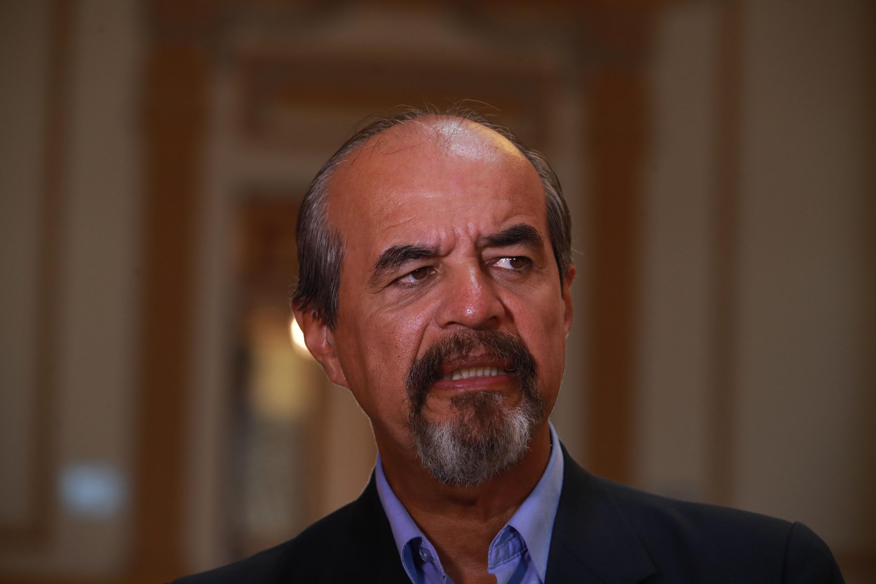 Mulder criticó la posición del Gobierno frente a la fuga de César Hinostroza hacia España. (Foto: USI)