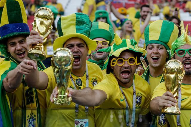 La primera predicción quedó totalmente descartada tras el sorpresivo triunfo de Corea del Sur por 2-0 sobre el ahora eliminado equipo alemán. (Getty)