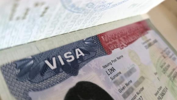 Para obtener la visa es importante que revises bien la información que colocarás en tu solicitud (Foto: Andina)