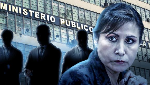 Son 25 las personas que integrarían la presunta organización criminal que lideraría Patricia Benavides. Elaboración: Joel Vilcapoma (Gestión).
