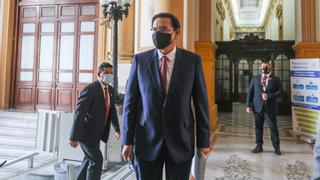 Abogado de Martín Vizcarra pide al Congreso que no haya pleno este sábado 