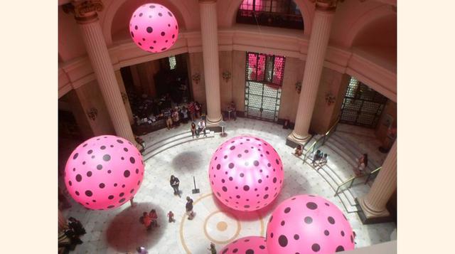 Centro Cultural Banco do Brasil, Río de Janeiro, Brasil, “Muestra cultural en el CCBB”
