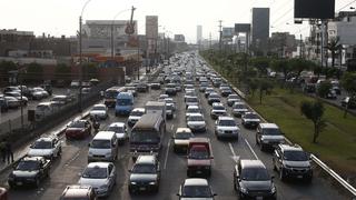Visita del Papa: Cuatro recomendaciones para manejar en Lima y evitar el tráfico