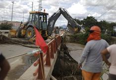 MTC invierte S/ 237 millones ante emergencias viales en carreteras de Piura