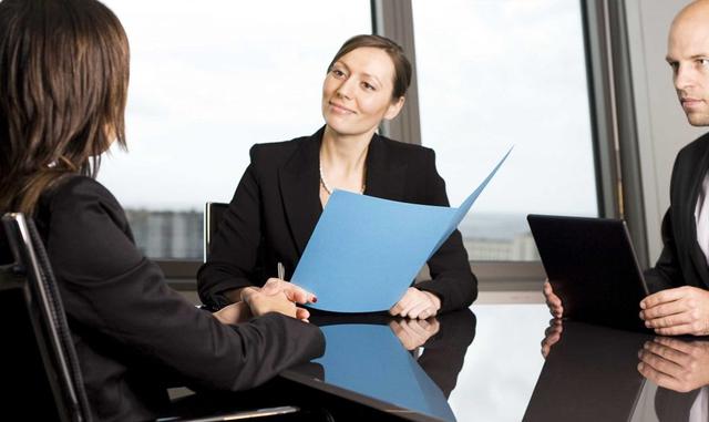 3. Realmente, me gustaría conseguir este empleo.