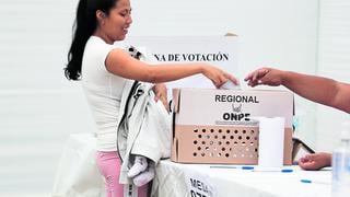 Partidos políticos realizan hoy internas para elecciones municipales complementarias