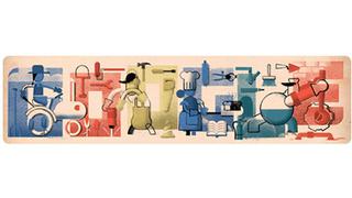 Día del Trabajo: Google conmemora el 1 de mayo con este doodle