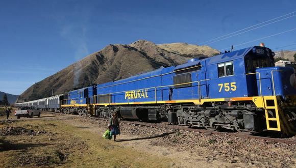 PeruRail anuncia restablecimiento del servicio del tren tras suspensión del paro que fue acatado por comunidades de Machu Picchu, en Cusco (Foto: GEC)