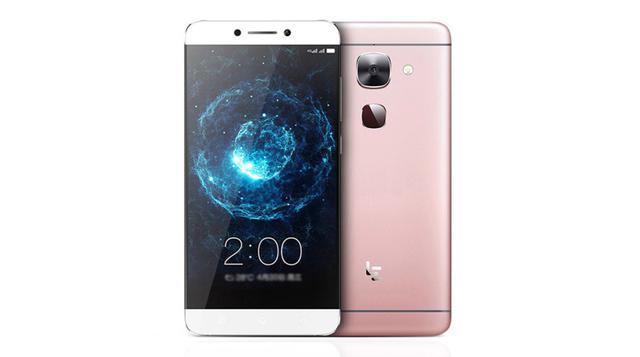 LeTV LeEco Max 2. Presentado el pasado mes de abril, es el que ostenta la tercera posición como uno de los terminales más potentes hasta ahora con 138.026 puntos. Con unas medidas de 156.8 × 77.6 × 8 mm, ofrece un diseño metálico para una pantalla de 5,7 