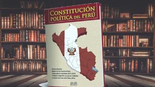 Las 10 mentiras que más repiten los que quieren cambiar la Constitución de 1993