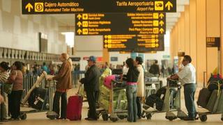 Uso de tarjetas de crédito y débito para pago de impuestos en aeropuerto aumentó 100%