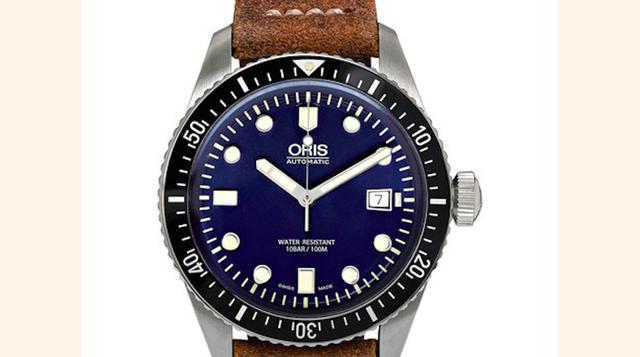 8. Oris Divers Heritage 65. (Foto: Sr porter)