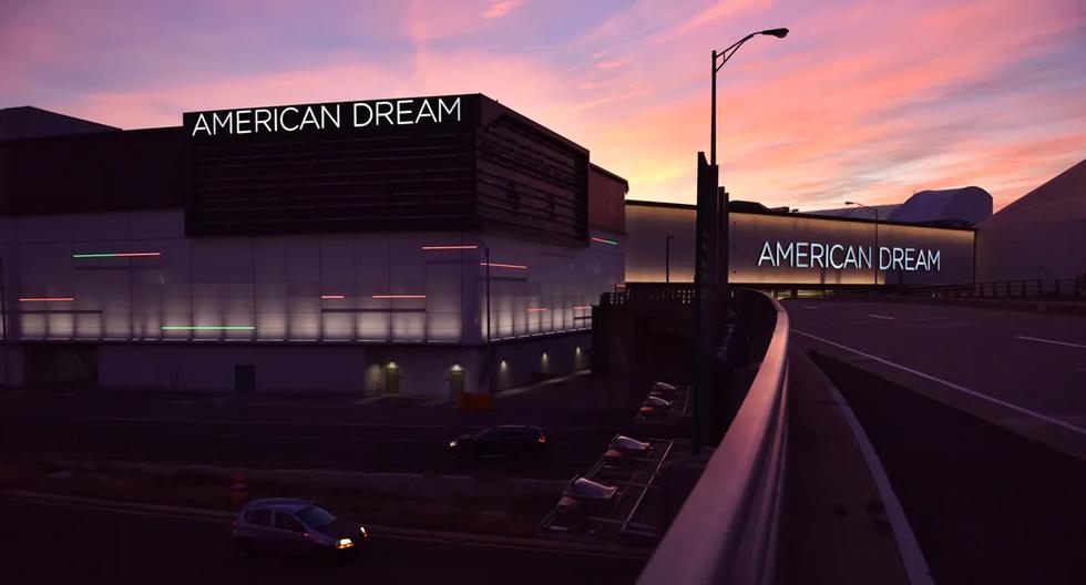 FOTO 1 | American Dream, el gigantesco mall en Nueva York que abre sus puertas en plena era de Amazon. (Foto: TARIQ ZEHAWI/NORTHJERSEY.COM)