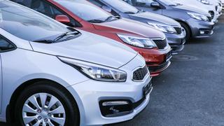 Reino Unido prohibirá la venta de coches a gasolina y diésel a partir del 2035
