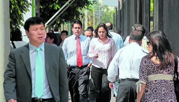 Inversiones de peruanos con más ingresos logran mayor rentabilidad este año.