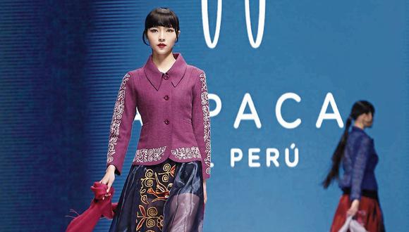 Atractivo. Textiles de lanas oriundas, el impulso de la gastronomía, entre otros, destacan en el valor de la marca Perú. (Foto: PerúModa)