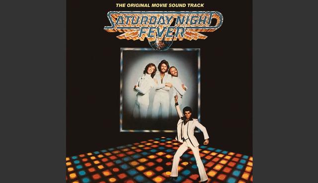 FOTO 20 | Artista: Bee Gees. Título: saturday night fever (soundtrack). Sello: capitol          16.