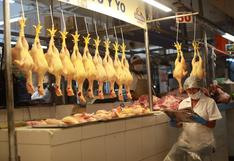 Indecopi: precio del kilo de pollo subió en S/ 1.18 en mercados, pese a exoneración de IGV