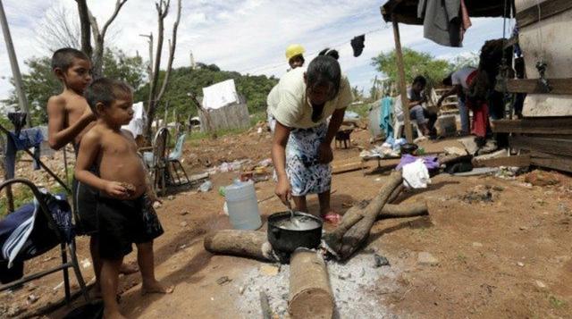 Centroamérica redujo el problema en solo el 38.2% en el período. El 6.6% de los centroamericanos todavía sufría de desnutrición el año pasado. (Foto: Reuters)