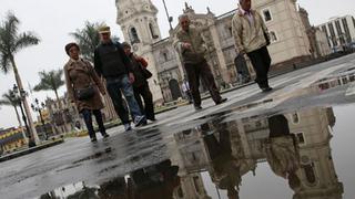 Senamhi pronostica lloviznas para el fin de semana ¿en qué distritos de Lima?