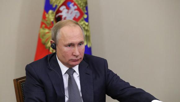 Proiekt aseguraba que el presidente ruso Vladimir Putin tenía una hija oculta. El Kremlin negó estas afirmaciones. (Foto: AFP).