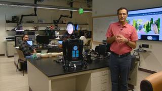 Crean una robot empática para cuidar a pacientes con Alzheimer