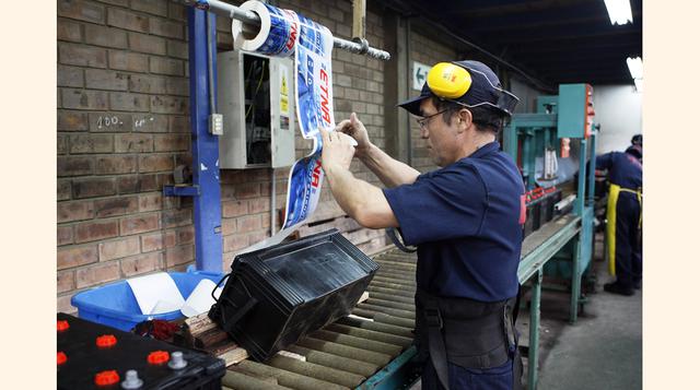 Embajadora de la “Marca Perú", cuenta con certificaciones internacionales ISO 9001 e ISO 14001 (Foto: Manuel Melgar)