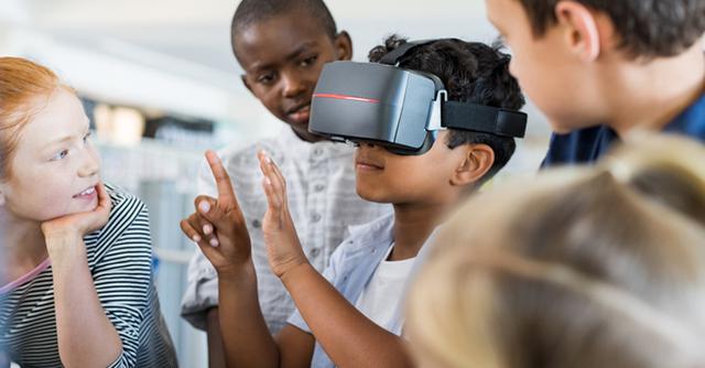 FOTO 2 | 2. Realidad virtual (Foto: Istock)