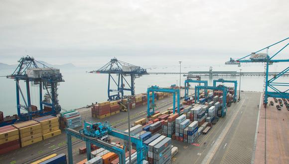 El Terminal Norte del puerto del Callao fue entregado en concesión a APM Terminals. (Foto: Difusión)