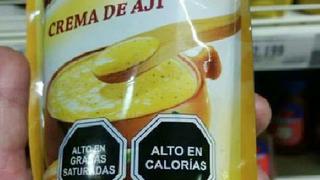 Así advierten las etiquetas en Chile y Ecuador si el consumo excesivo de un alimento es dañino