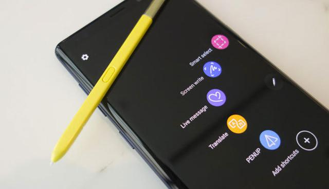 Foto 13 | La mayor pantalla del Note 9 necesita más energía para funcionar, mientras que otros factores comprenden el sistema operativo y herramientas de manejo de la energía. (Foto: Michael Simon/IDG)