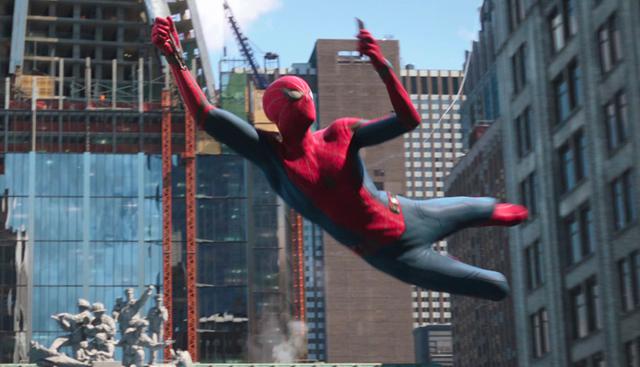 Foto 1 |  "Spider-Man: Lejos de casa", hecha por Sony y Marvel, recaudó solo entre viernes y domingo US$ 92.5 millones, según cifras de la firma Exhibitor Relations. (Foto: IMDB)