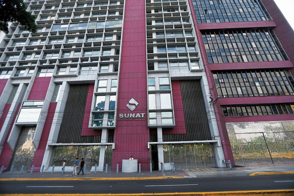 Sunat. otorgará facilidades tributarias a los contribuyentes para paliar efectos del Covid-19. (Foto: Luis Centurión / GEC)