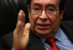 Víctor Prado: Corrupción judicial del Callao se replica en otros 14 distritos judiciales