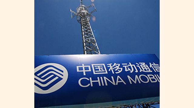 China Mobile. Posición en el ranking global: 18. País: China. Industria: Telecomunicaciones. Ventas: US$ 107.800 millones. Beneficio: US$ 17.100 millones.   Activos: US$ 219.900 millones. Valor de mercado: US$ 241.000 millones.