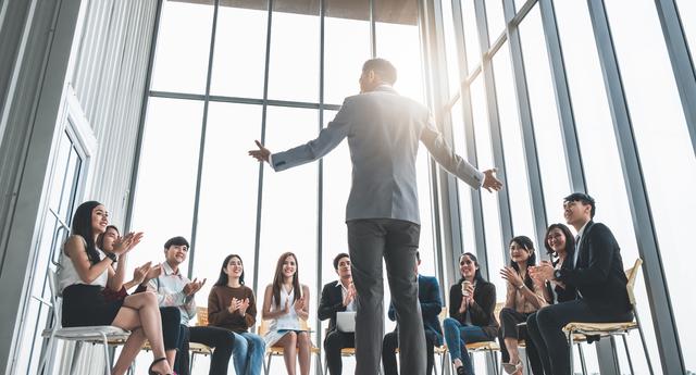 FOTO 2 | 2. Facilitar el diálogo multiparticipativo. (Foto: iStock)