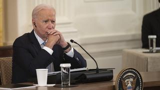 Biden reconoce “frustración”, pero cree que aprobará su agenda en el Congreso