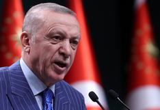 Presidente turco pide a Suecia que se aleje de terroristas si quiere entrar en la OTAN