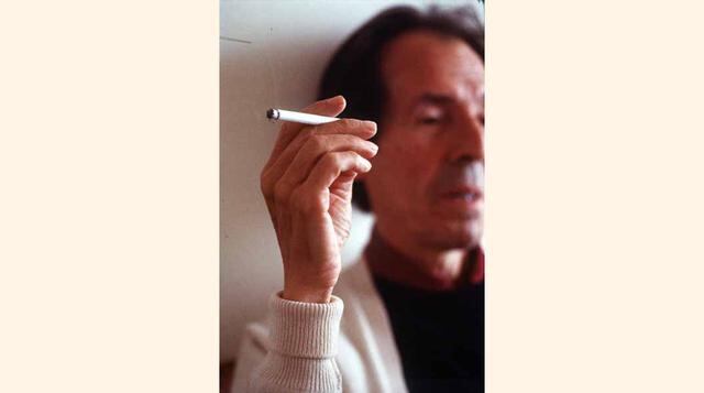 En 1994 , el autor de “Solo para fumadores”, ganó el Premio de Literatura Latinoamericana y del Caribe Juan Rulfo. (Foto: USI)