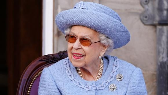 Una multitud estimada en 250,000 personas hizo cola durante kilómetros para rendirle un último homenaje a la reina Isabel II. (Foto: Jane Barlow | AFP)