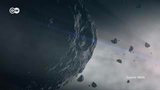 ¿Qué se planea para evitar la colisión de un asteroide contra la Tierra?