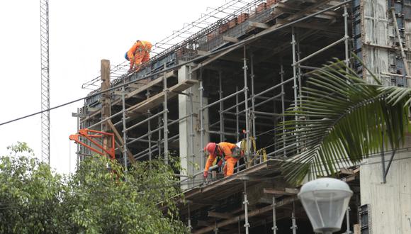 Se priorizará los proyectos inmobiliarios que involucren una obra de edificación. (Foto: GEC)