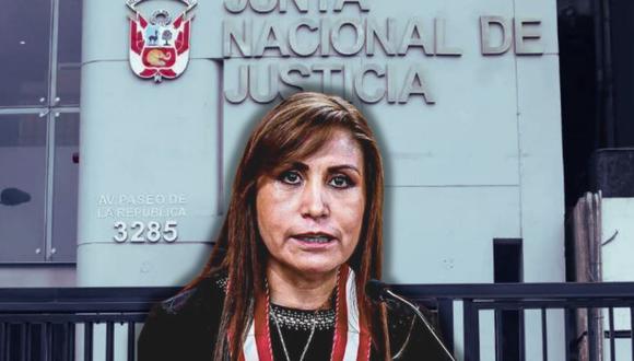 Hoy se decide caso de Patricia Benavides. Foto: Composición Gestión.